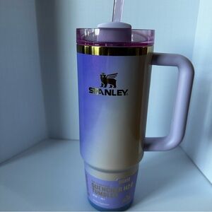 NEW Wicked Glinda Stanley 30oz Flowstate Cup Tumbler